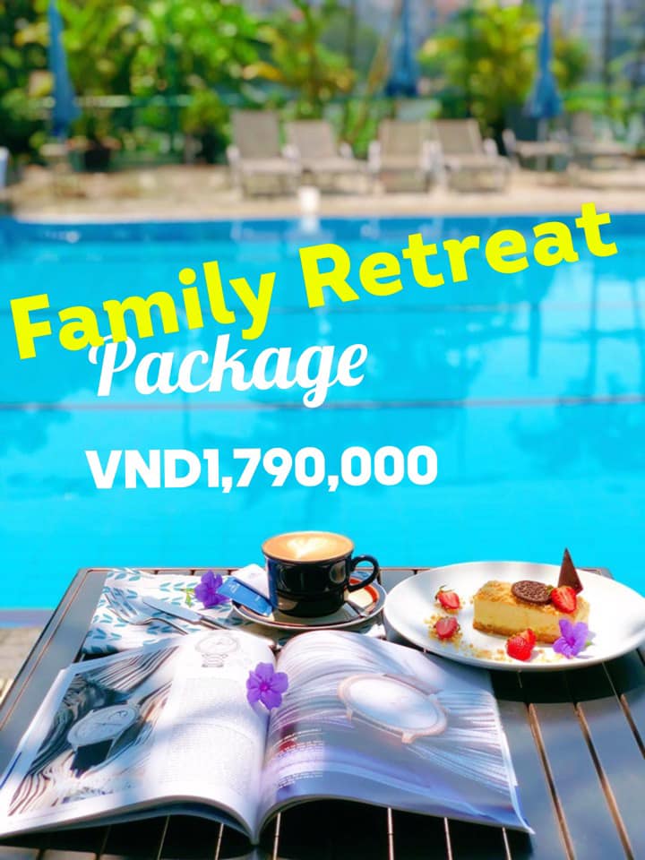 Family Package Retreat