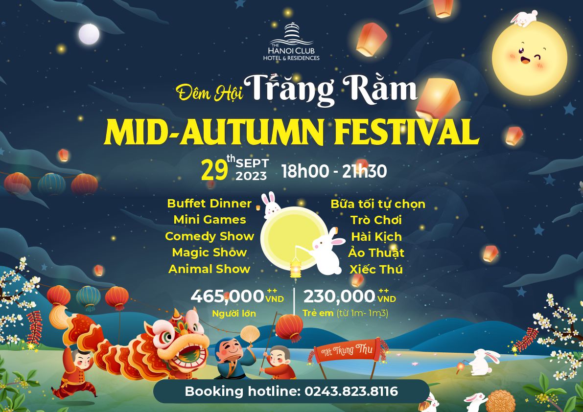 Mid Autumn Festival