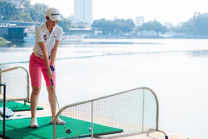 Driving Range